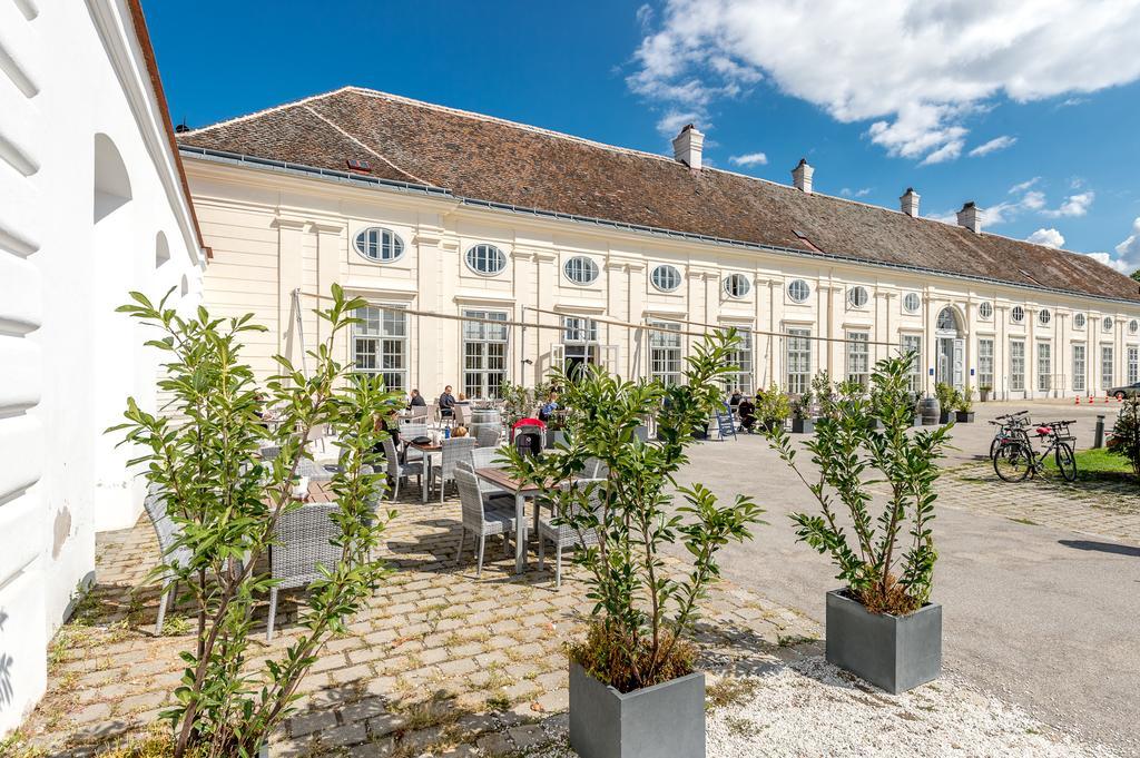 Goldfisch Apartment Am Augartenpark Vienna Exterior photo
