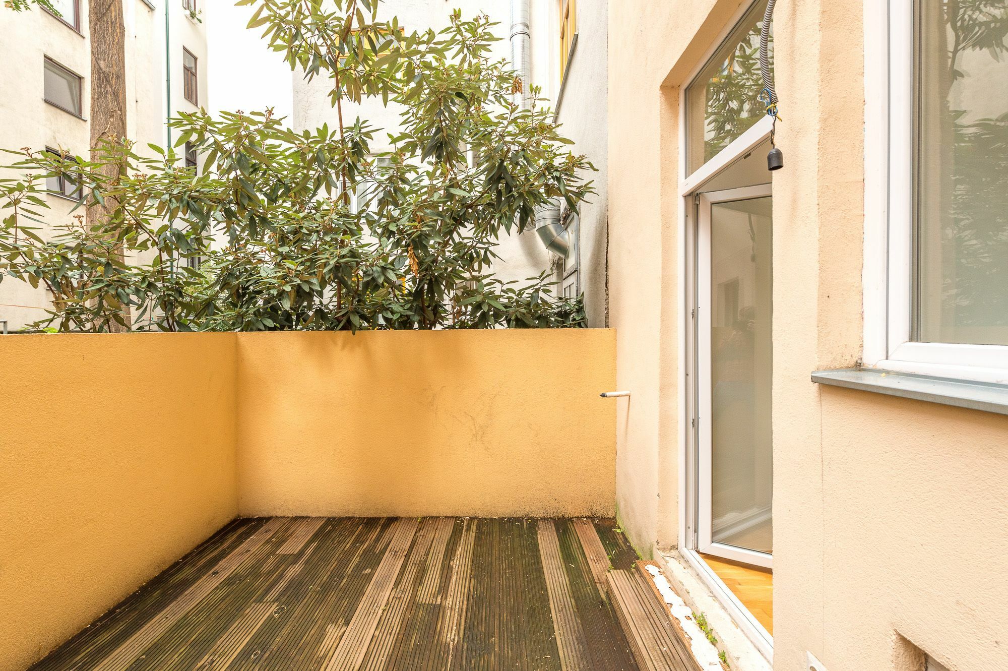 Goldfisch Apartment Am Augartenpark Vienna Exterior photo